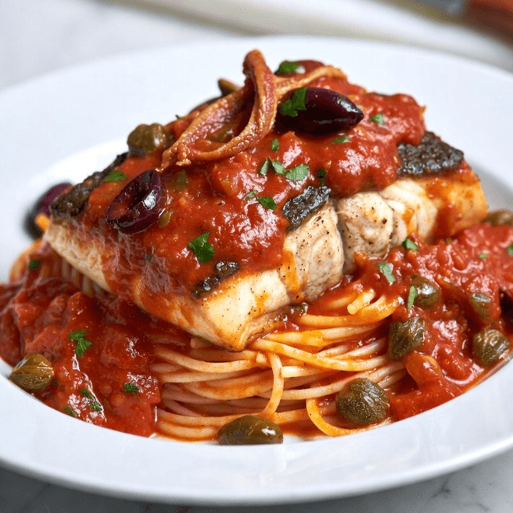 Mahi Mahi Livornese
