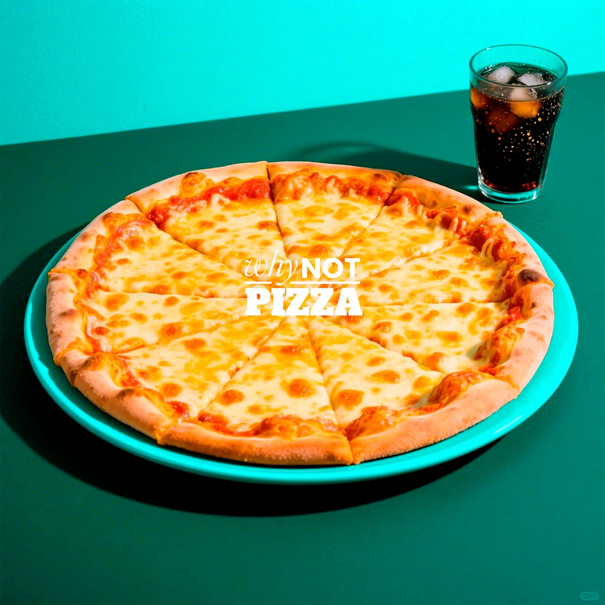 12" Cheese Pizza