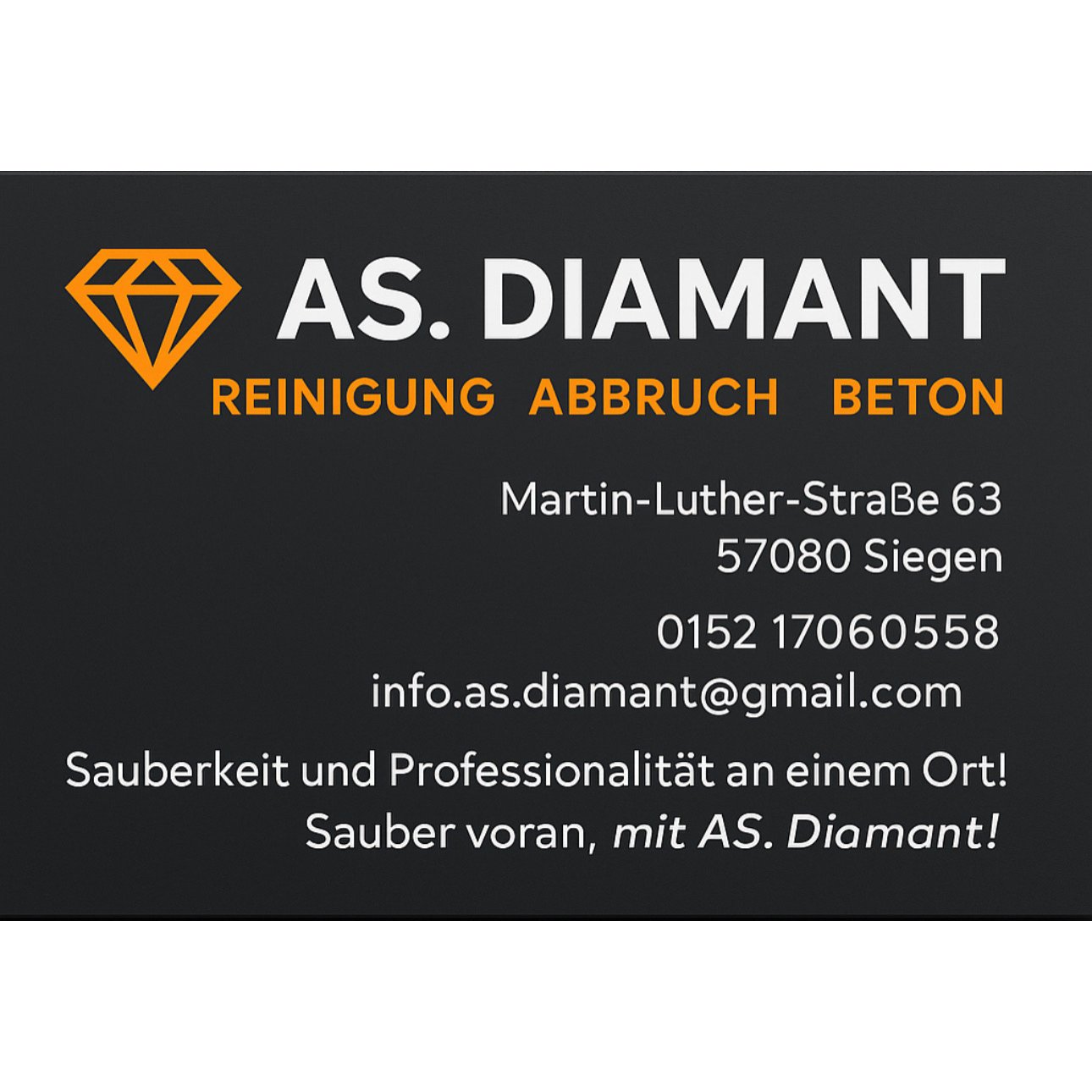 Logo von Qader As. Diamant