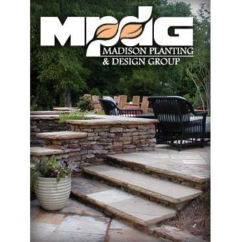 Madison Planting &amp; Design Group Logo