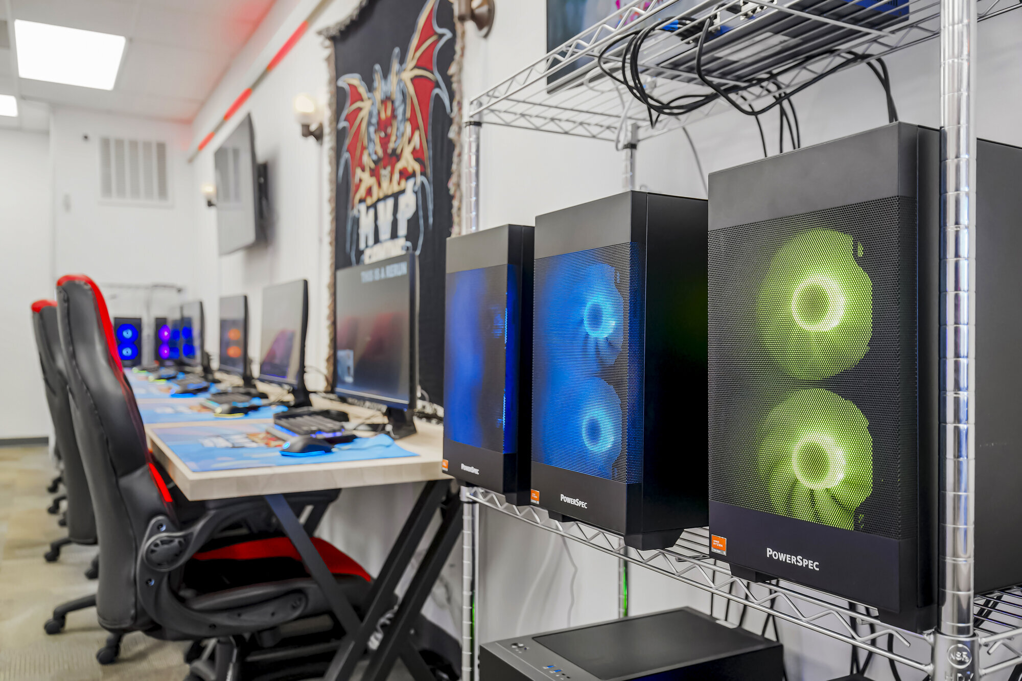 MVP Gaming Image