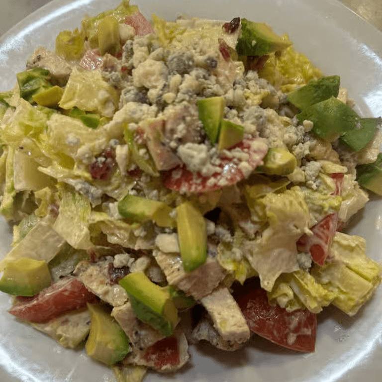 The bistro cobb salad
