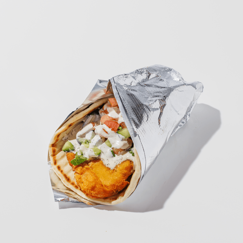FISH GYRO