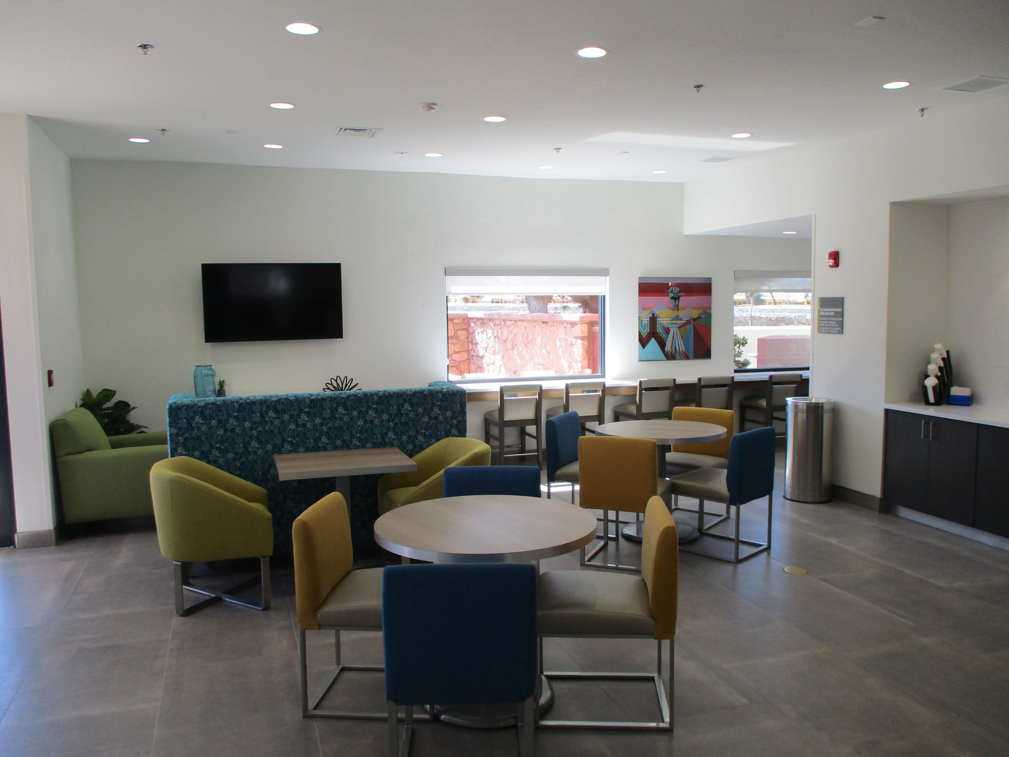 Best Western El Paso Airport Entrada Hotel Photo