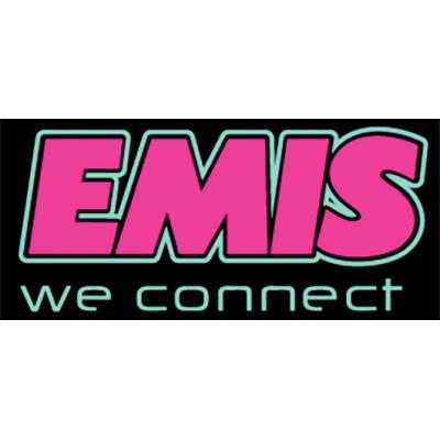 Logo von EMIS We Connect Inhaber Derk Jan Droppers