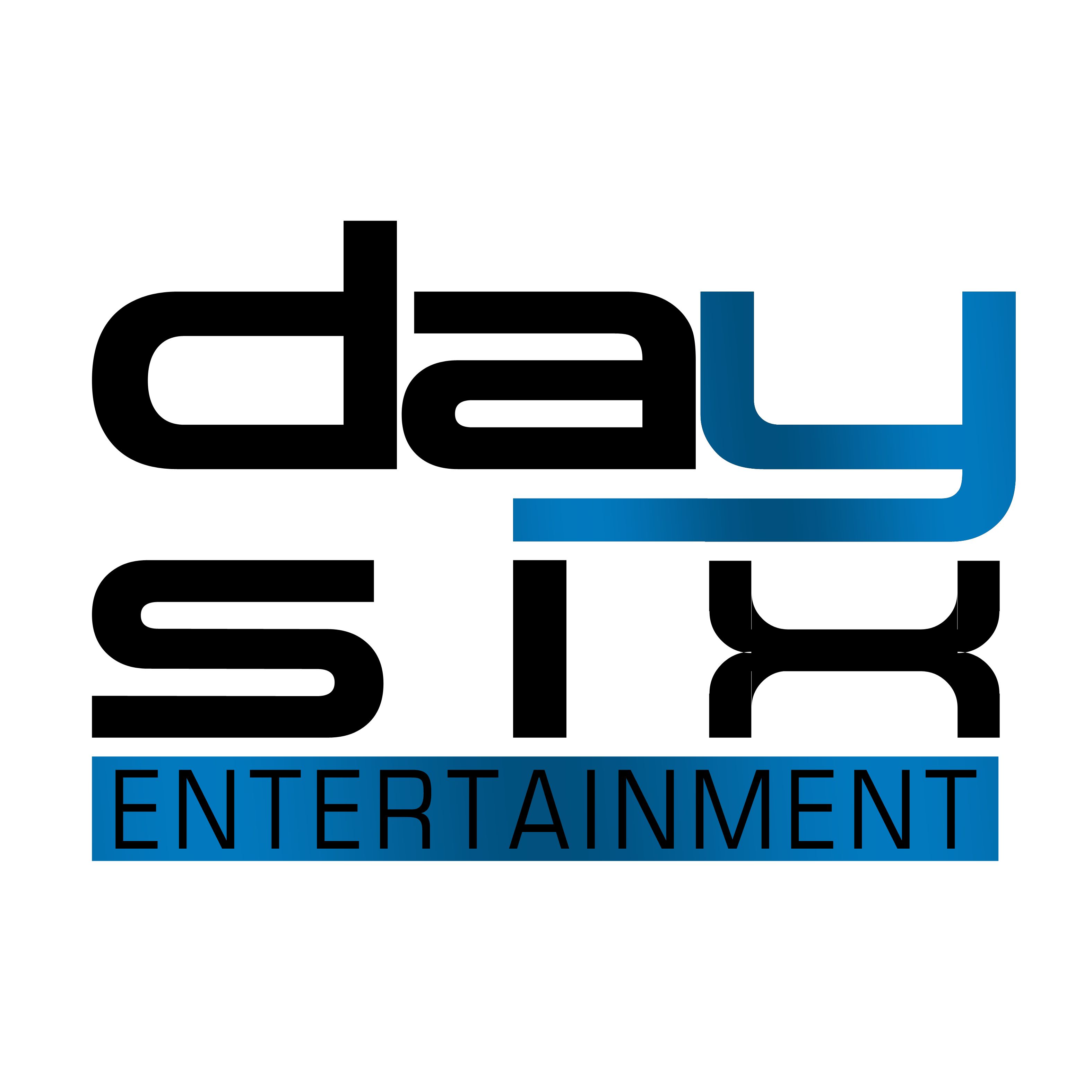 Day 6 Entertainment Group Logo