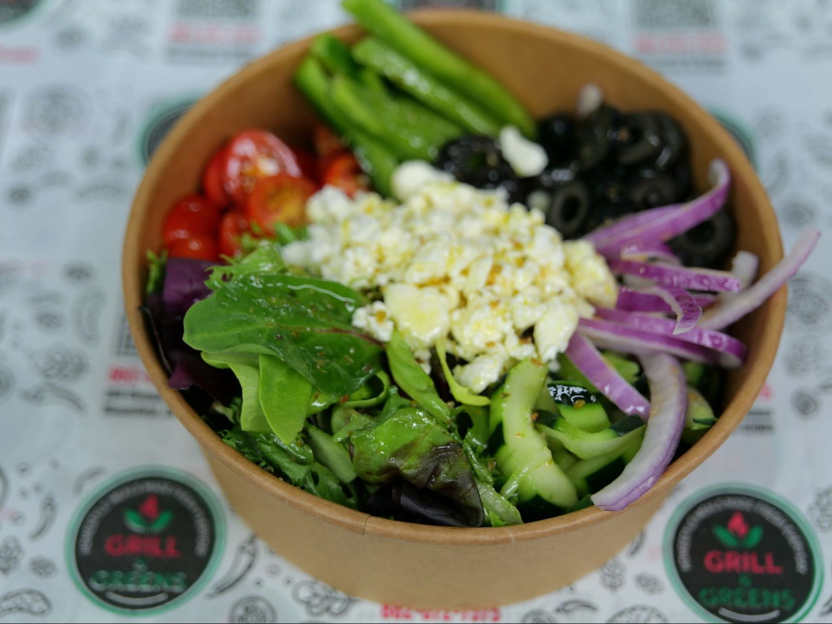 Greek Salad