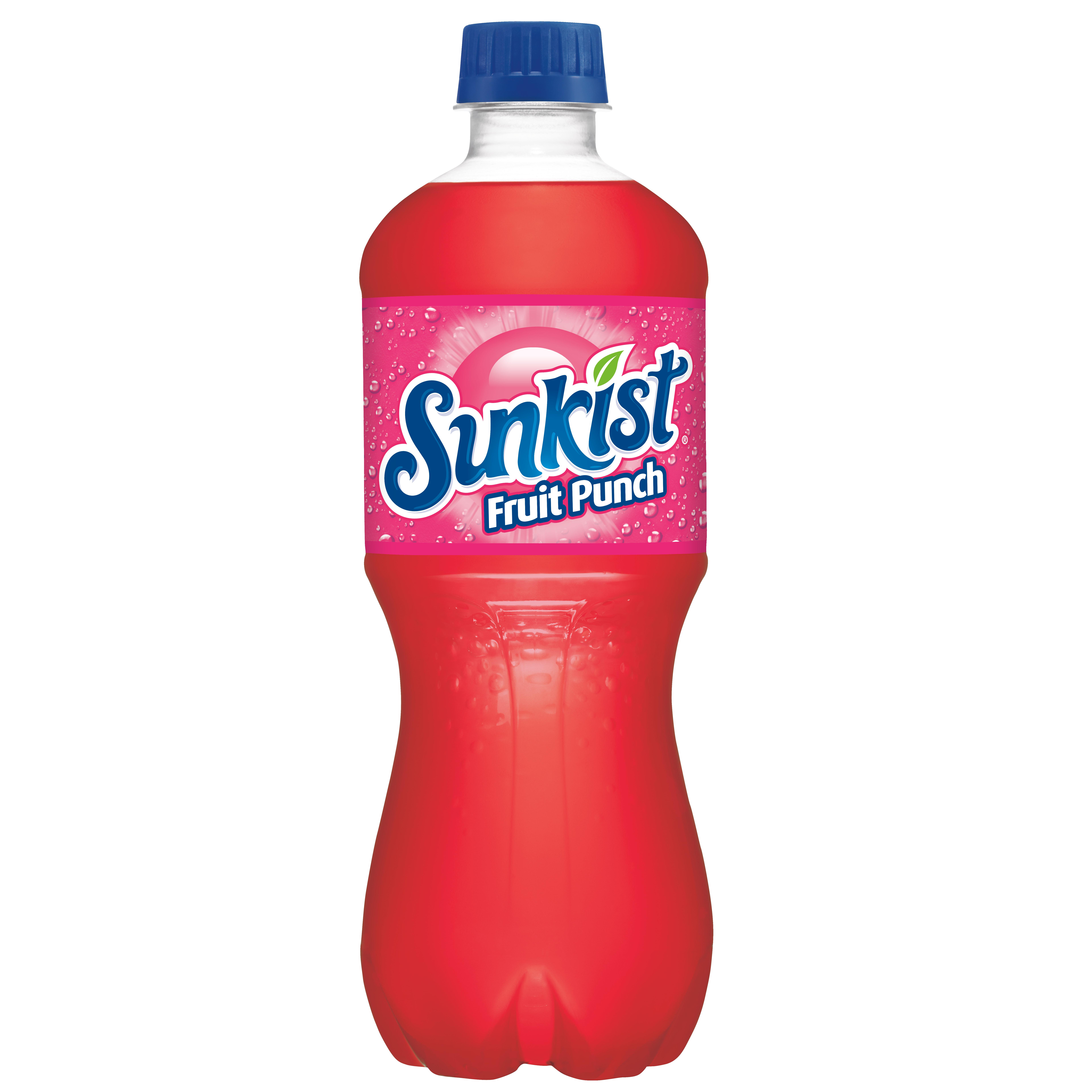 Sunkist Fruit Punch 20oz