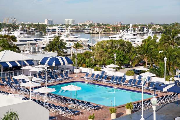 Images Bahia Mar Fort Lauderdale Beach - a DoubleTree by Hilton Hotel