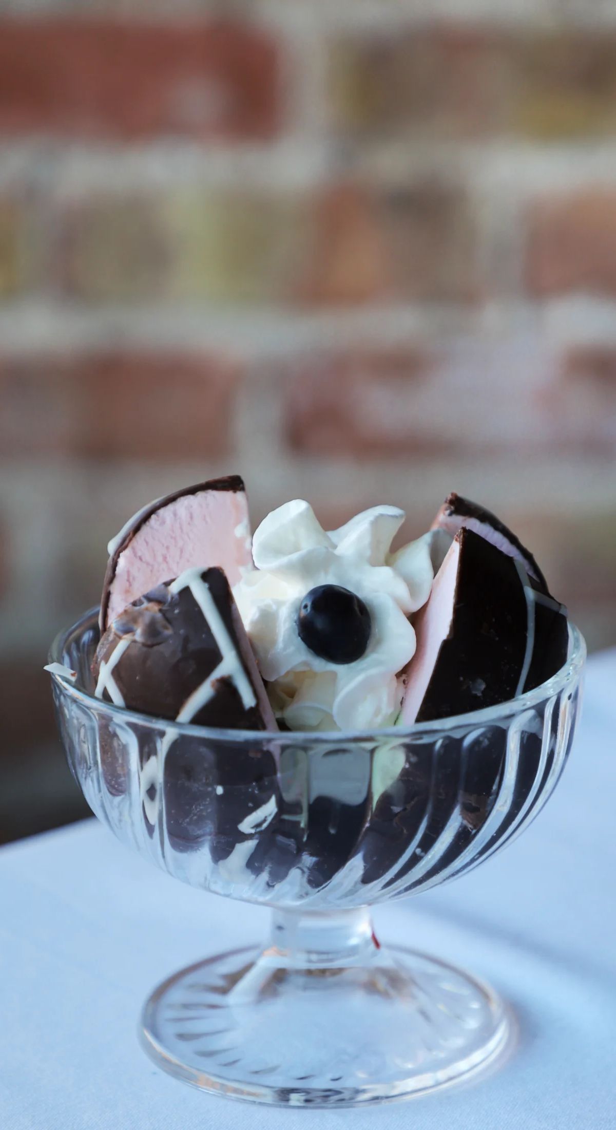 Spumoni Bomba