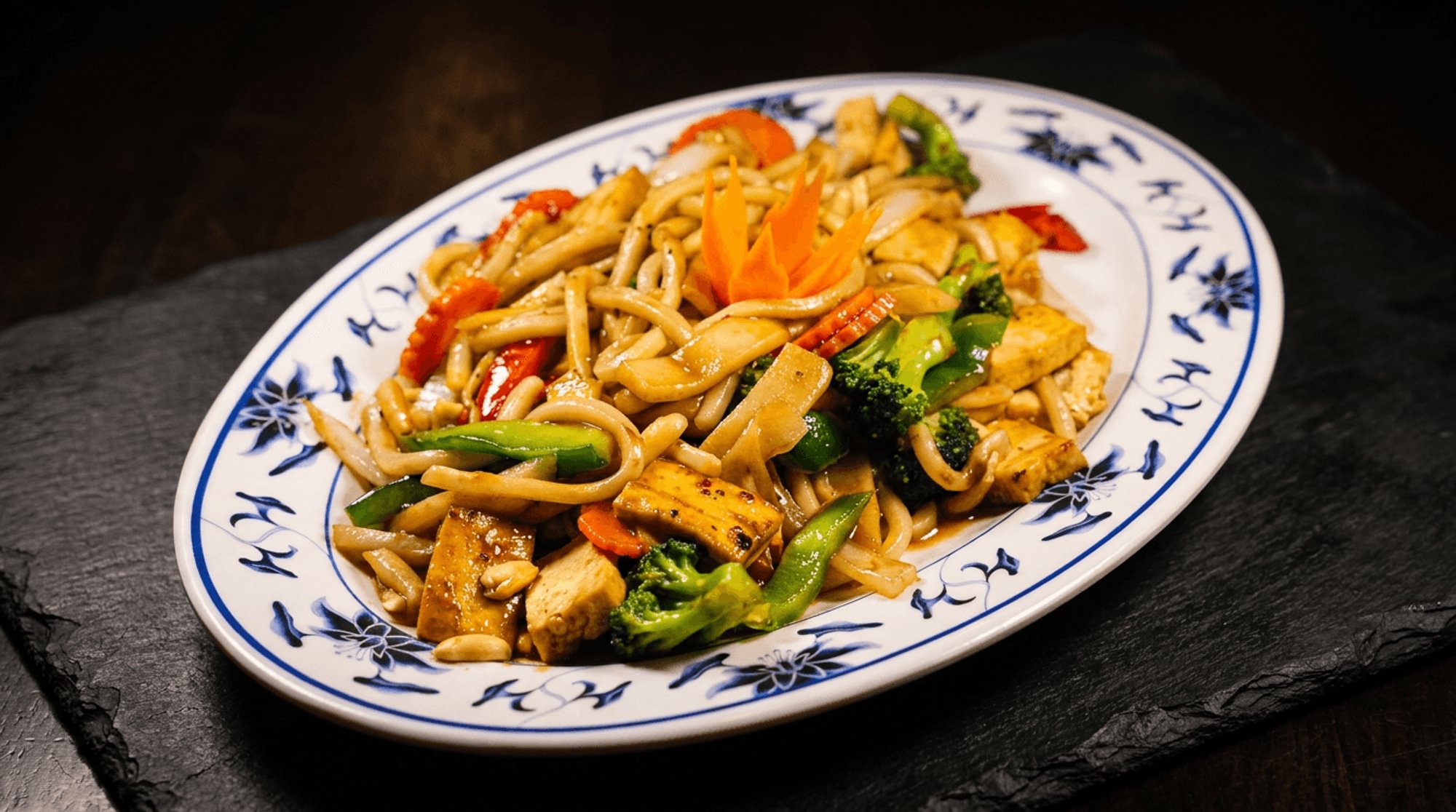 Udon Noodles