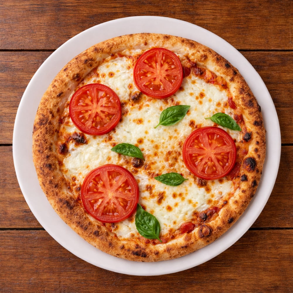Margherita Pizza