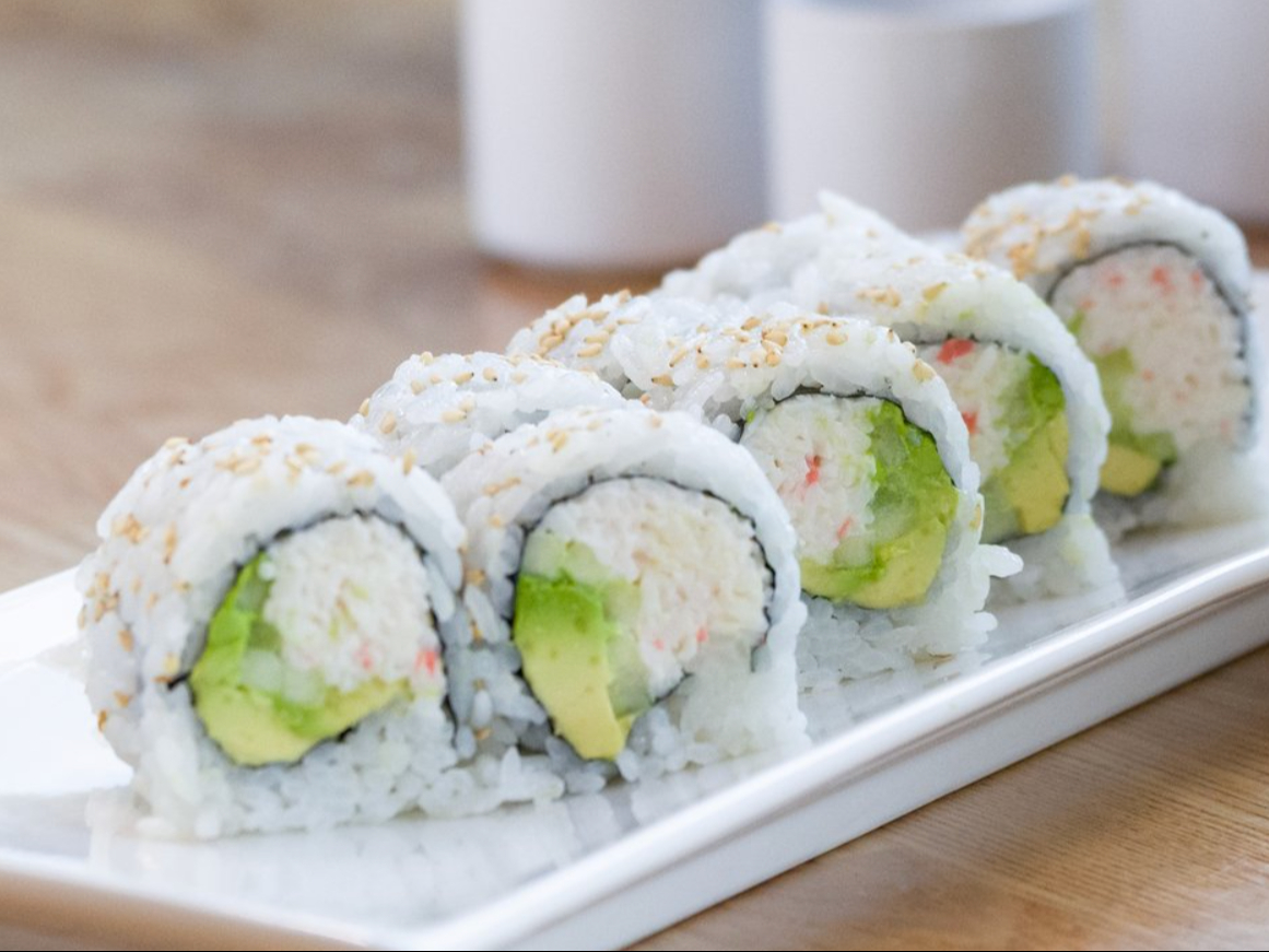 California Roll