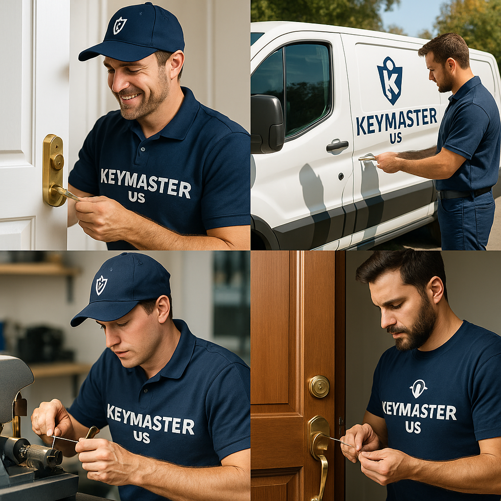 Key Masters