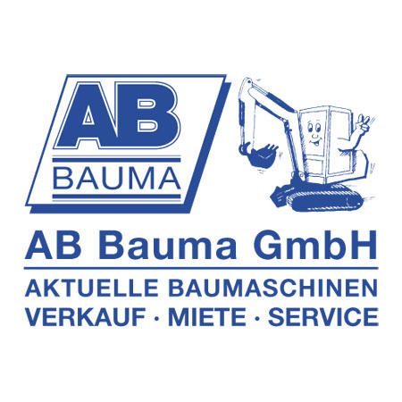 Logo von AB Bauma GmbH Baumaschinenvertrieb Neuss