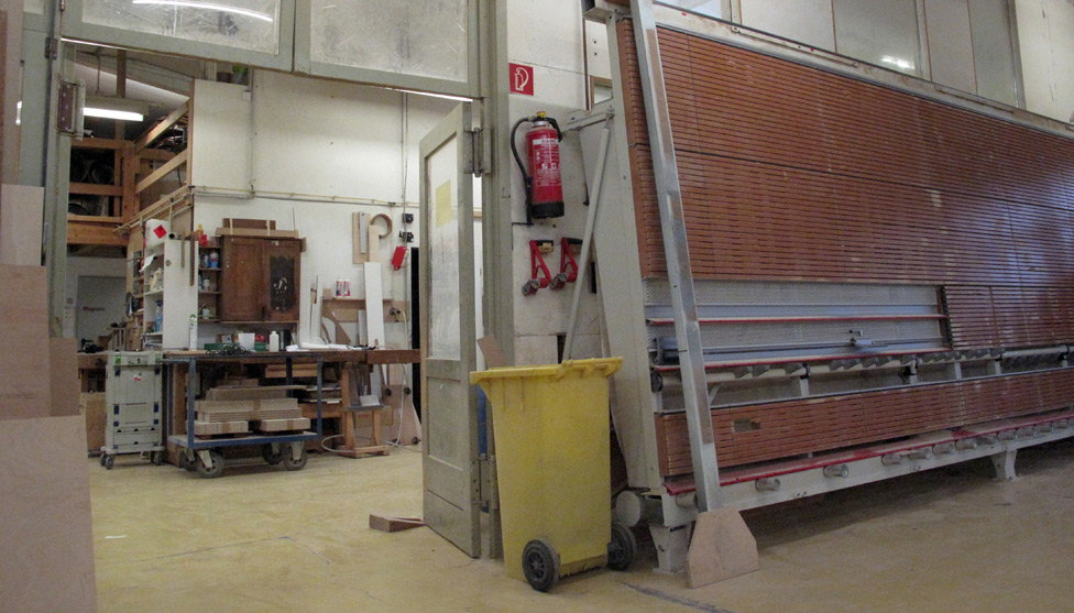 Bilder Schreinerei Hansen Möbel & Innenausbau GmbH