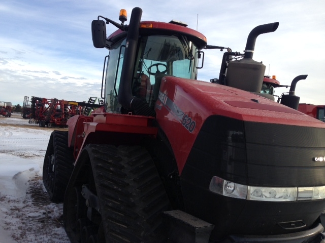 2015 Case IH 620 Quad Trac