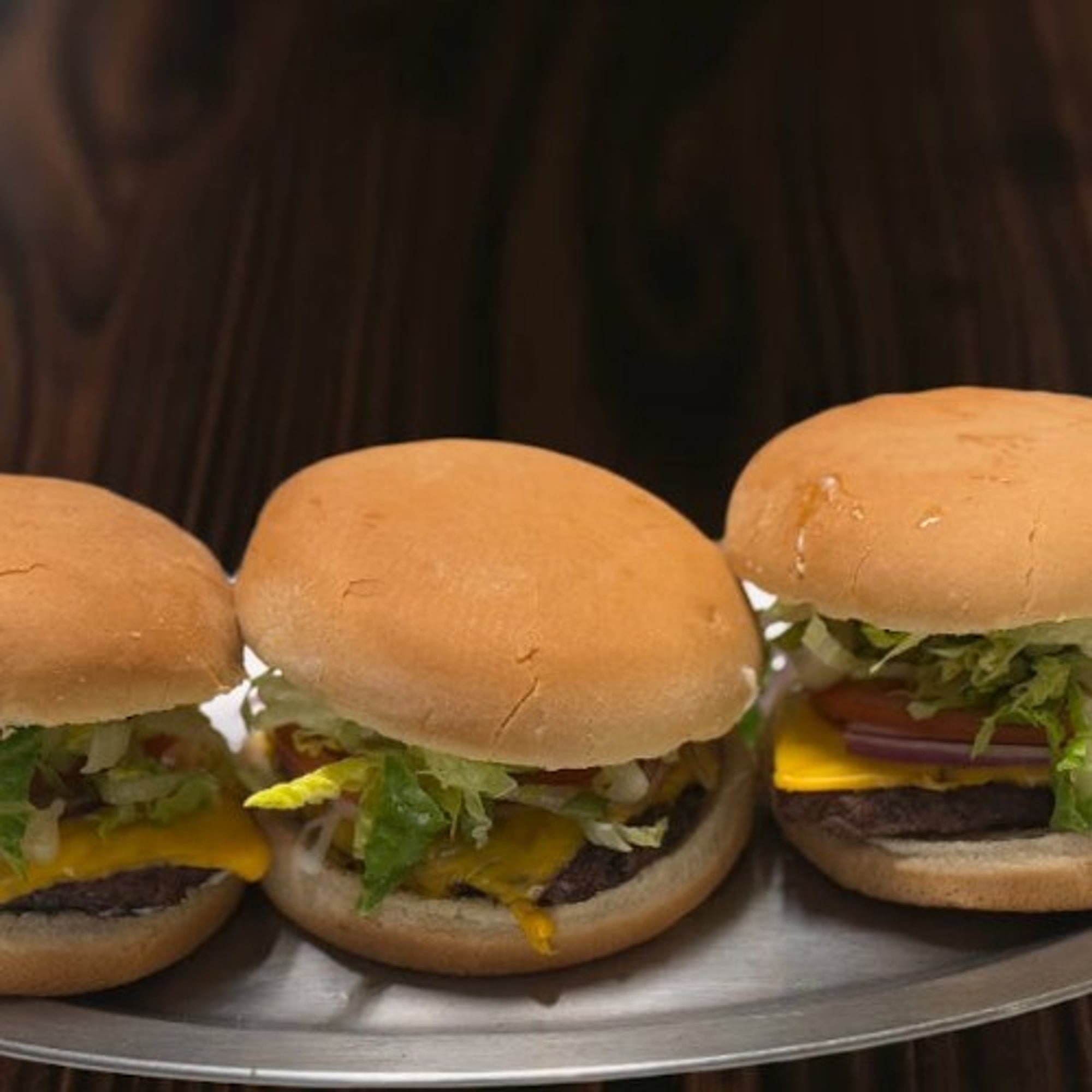 California Cheeseburger
