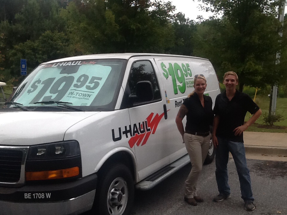 Annex Storage & U-Haul Photo