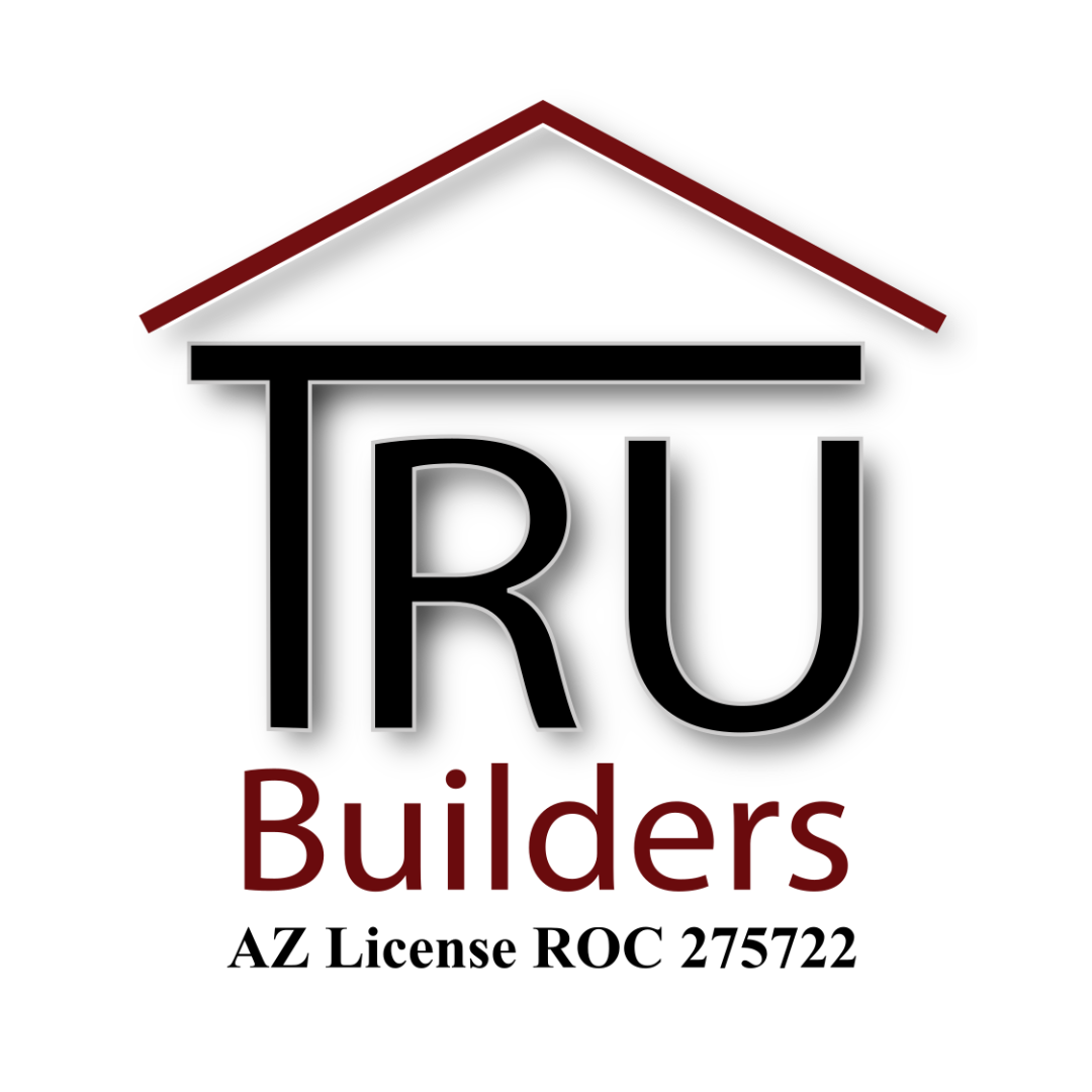 Tru Builders Logo