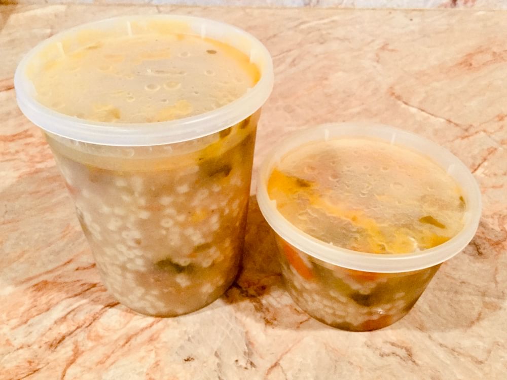 Italian Wedding Soup