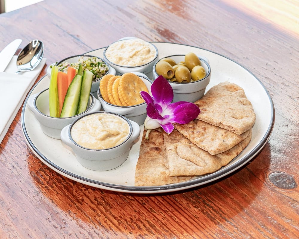 Kahaani Mezze