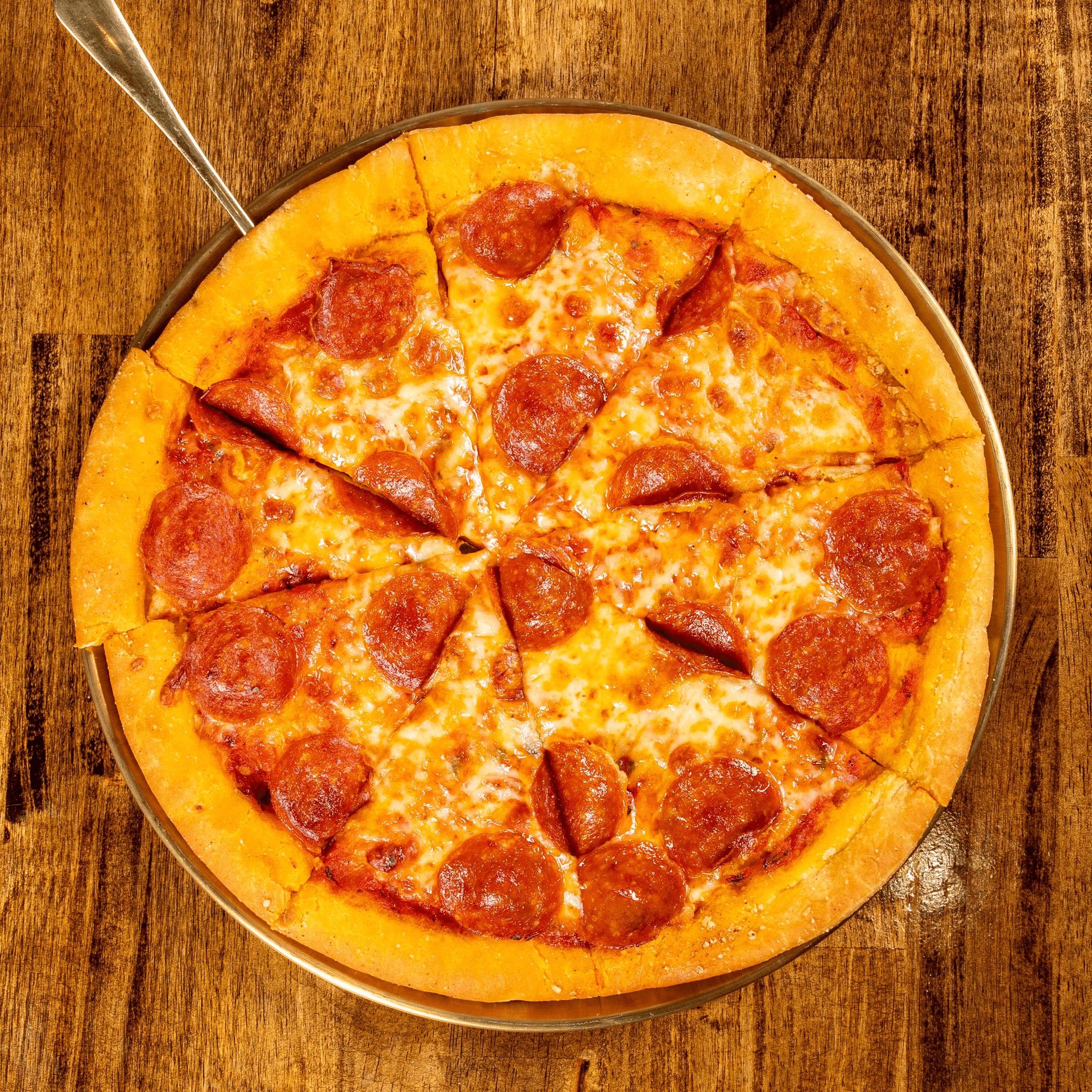The Roman Pepperoni