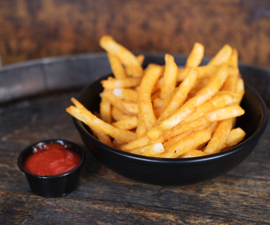 French Fries (V)