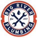 Big River Plumbing Logo