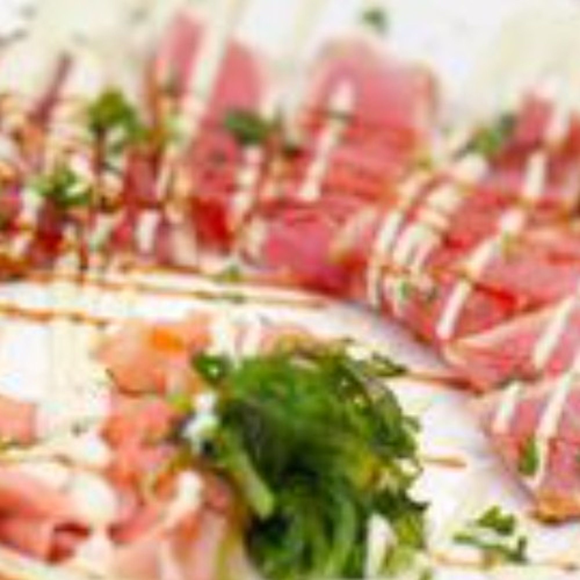 Seared Ahi Tuna