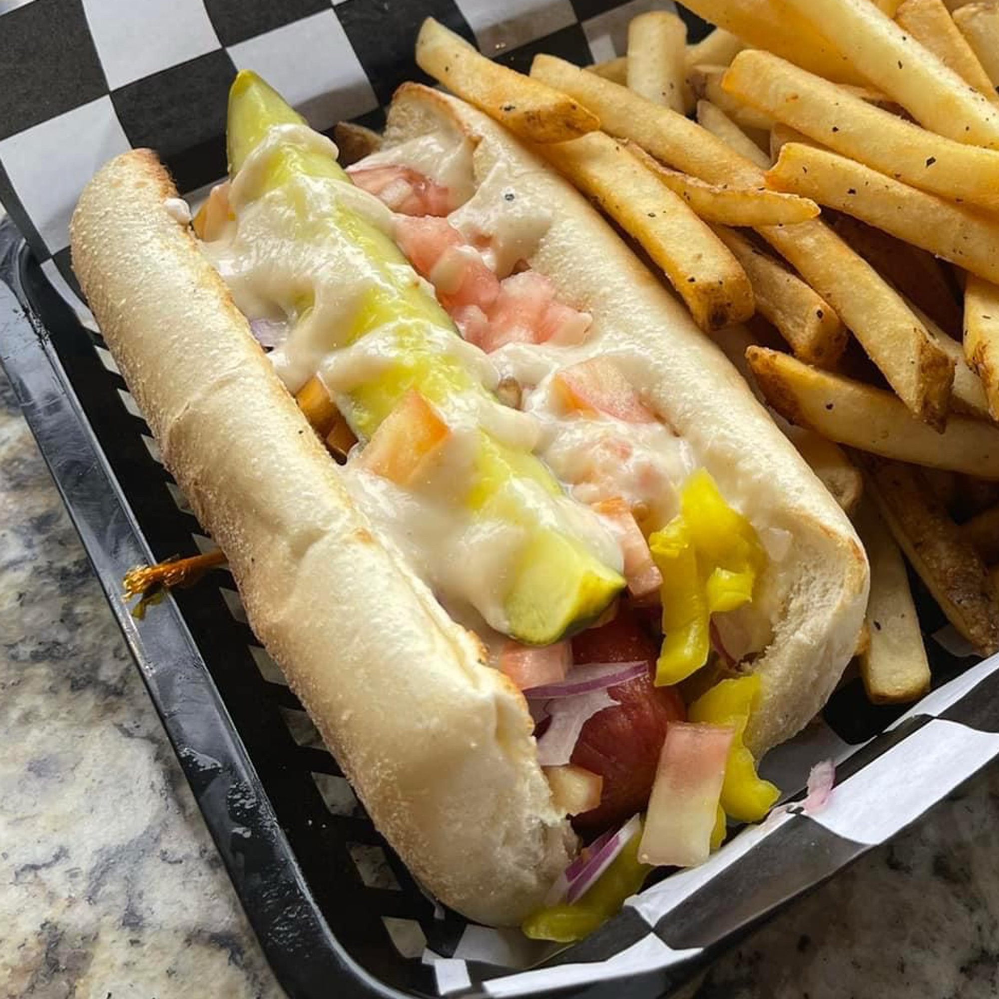 Chicago Dog