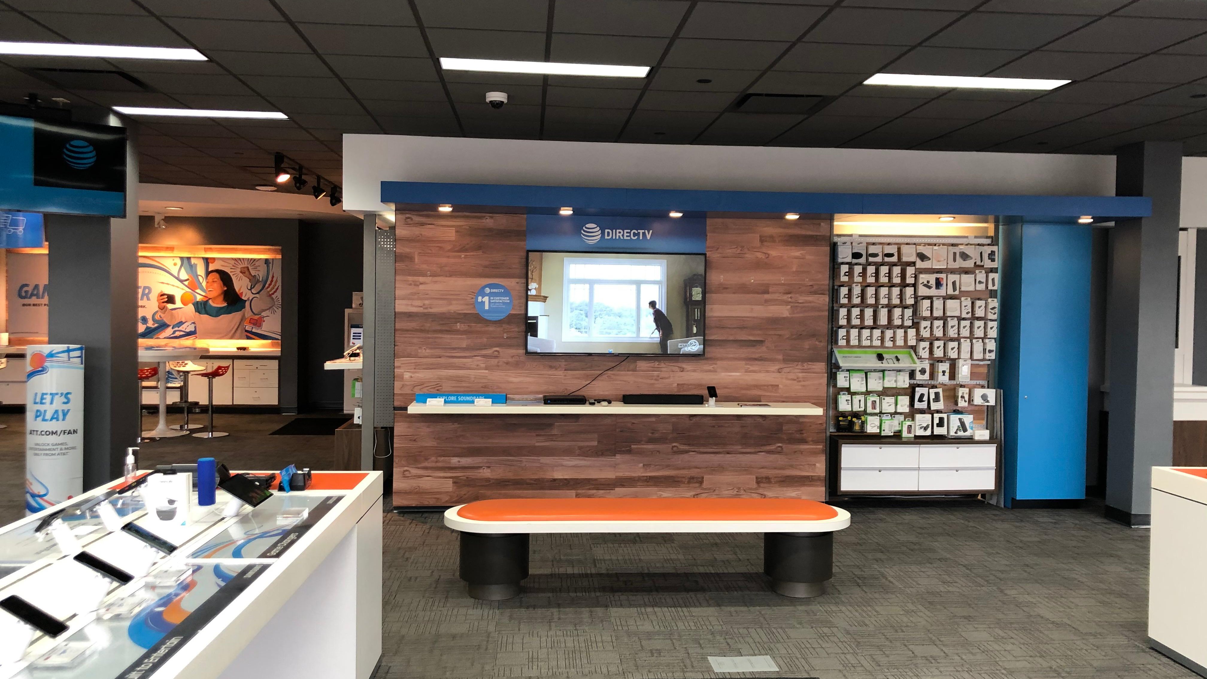 AT&T Store Photo