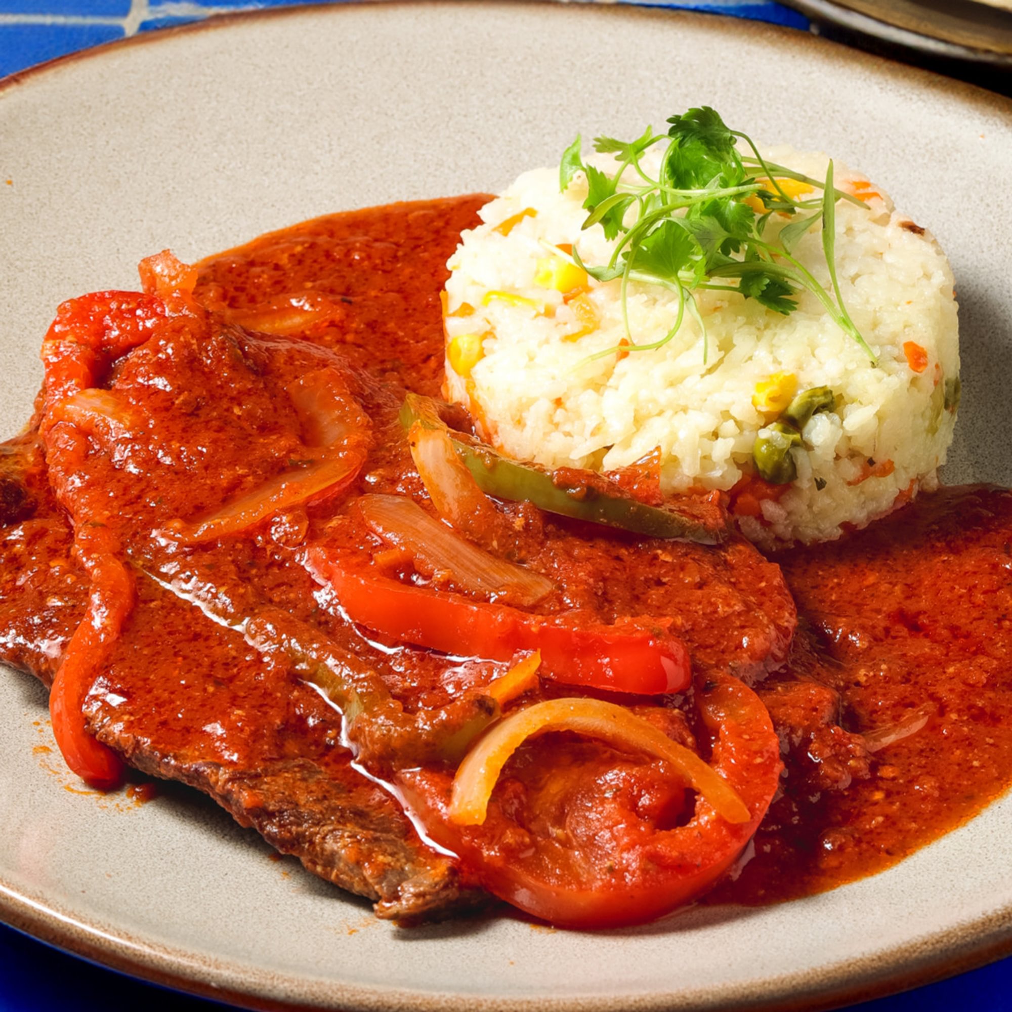 Bistec Salvadoreño