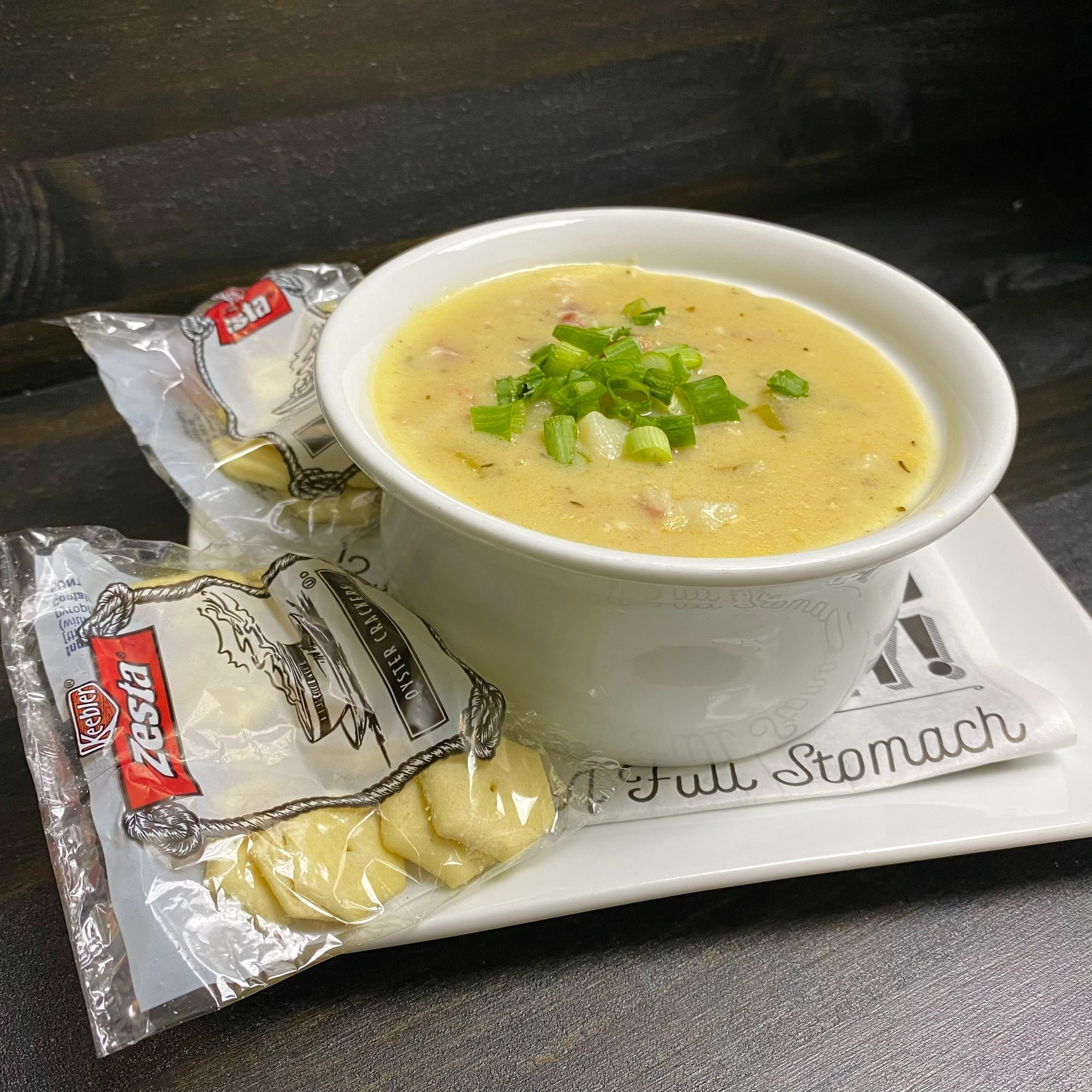 Soup of the day