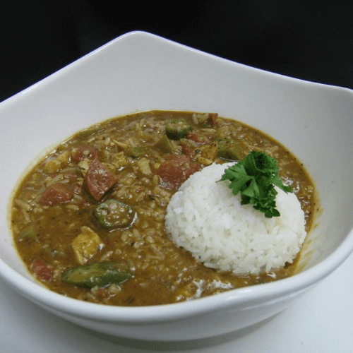 Chicken Gumbo