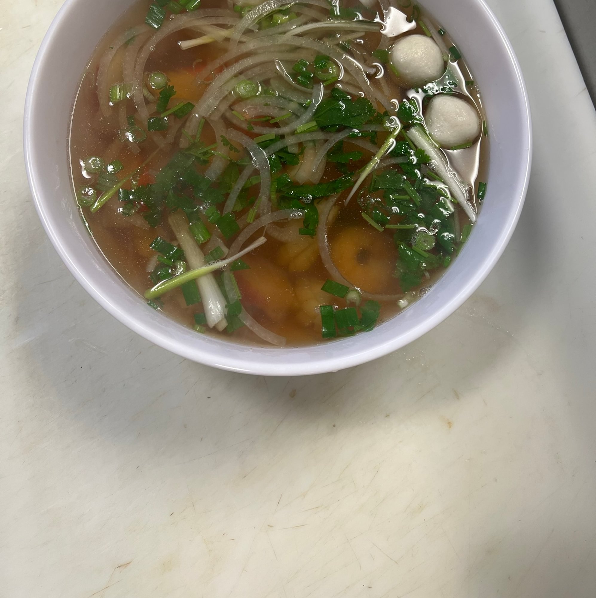 P14- Pho Do Bien (Seafood)