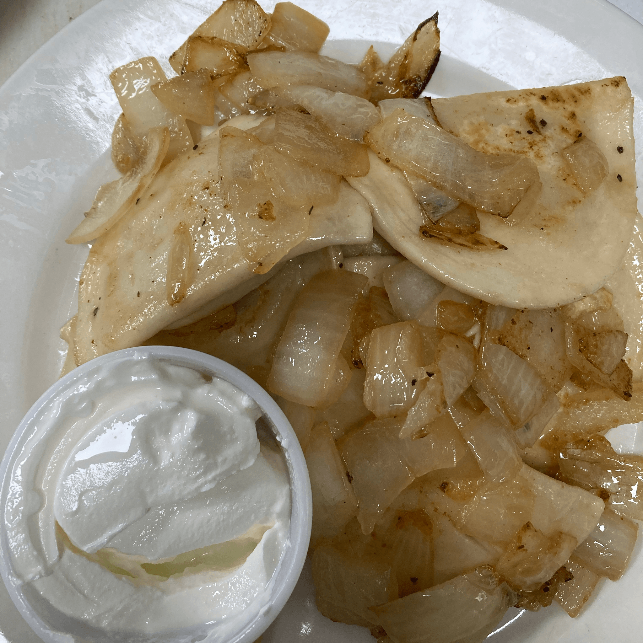 Pierogies