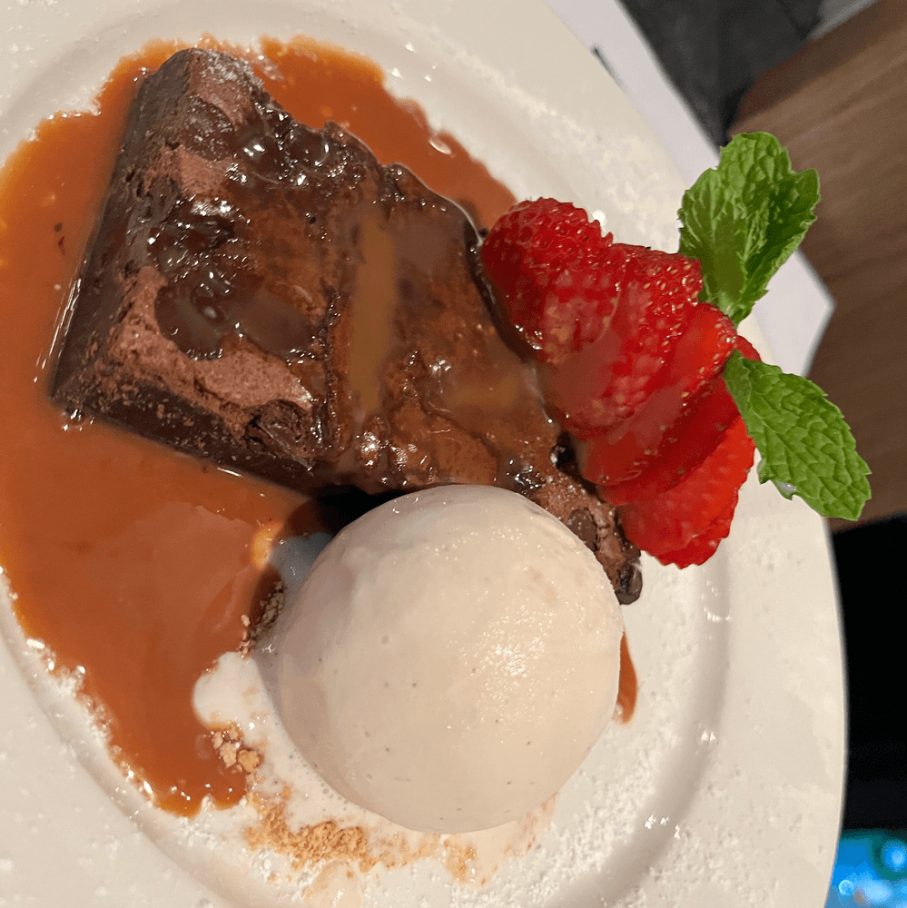 Fudge Brownie
