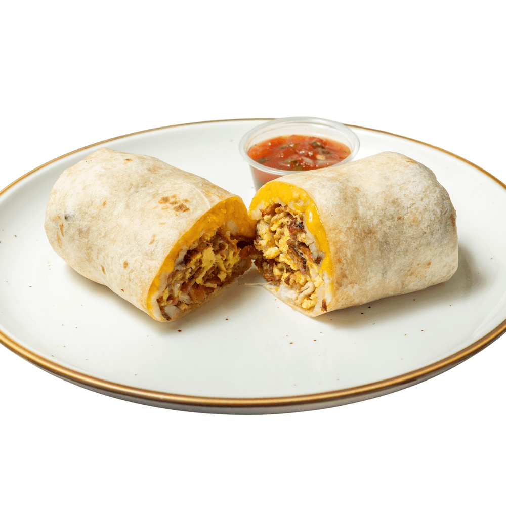 Breakfast Burrito