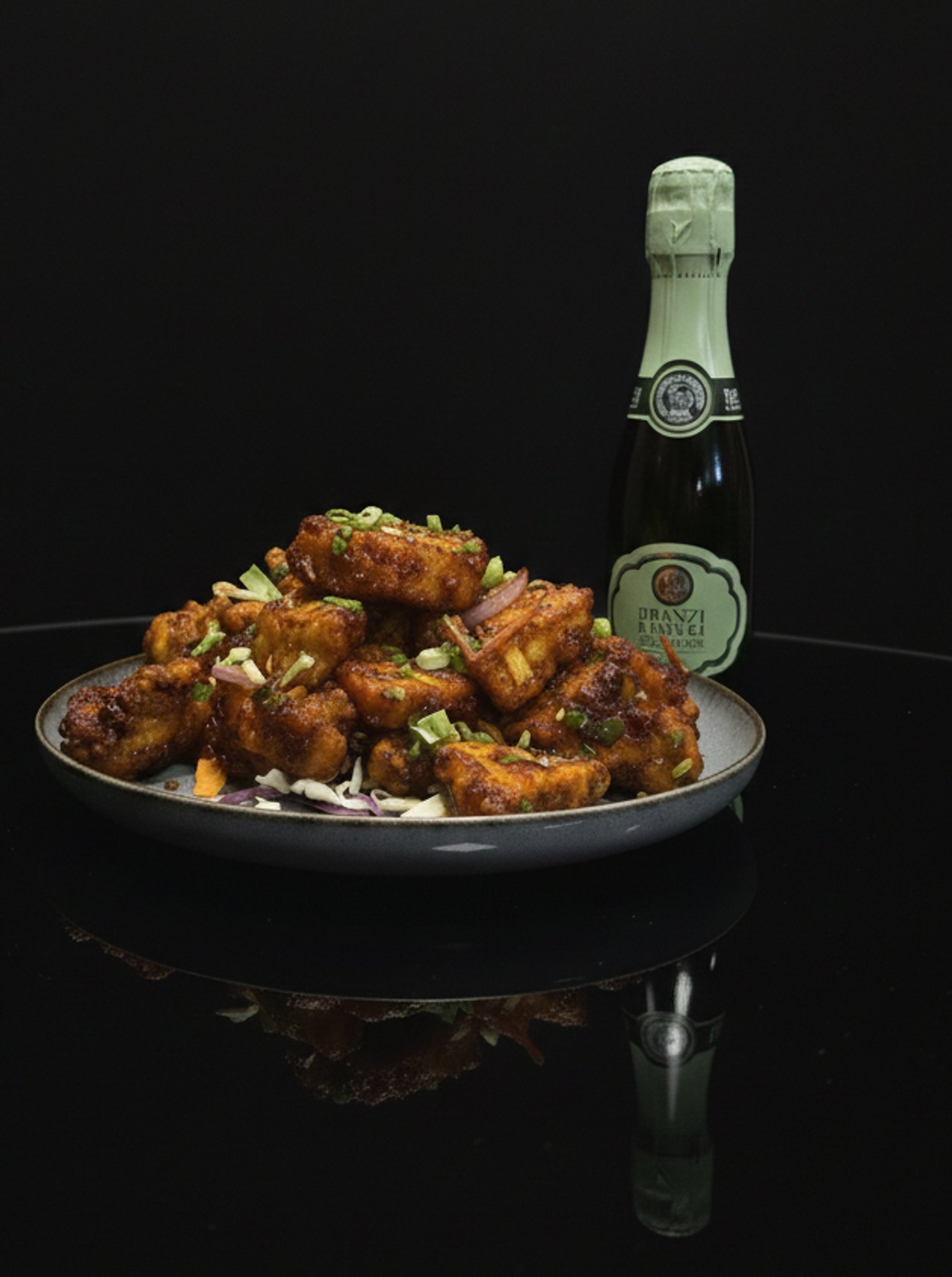 Asian Chili Paneer
