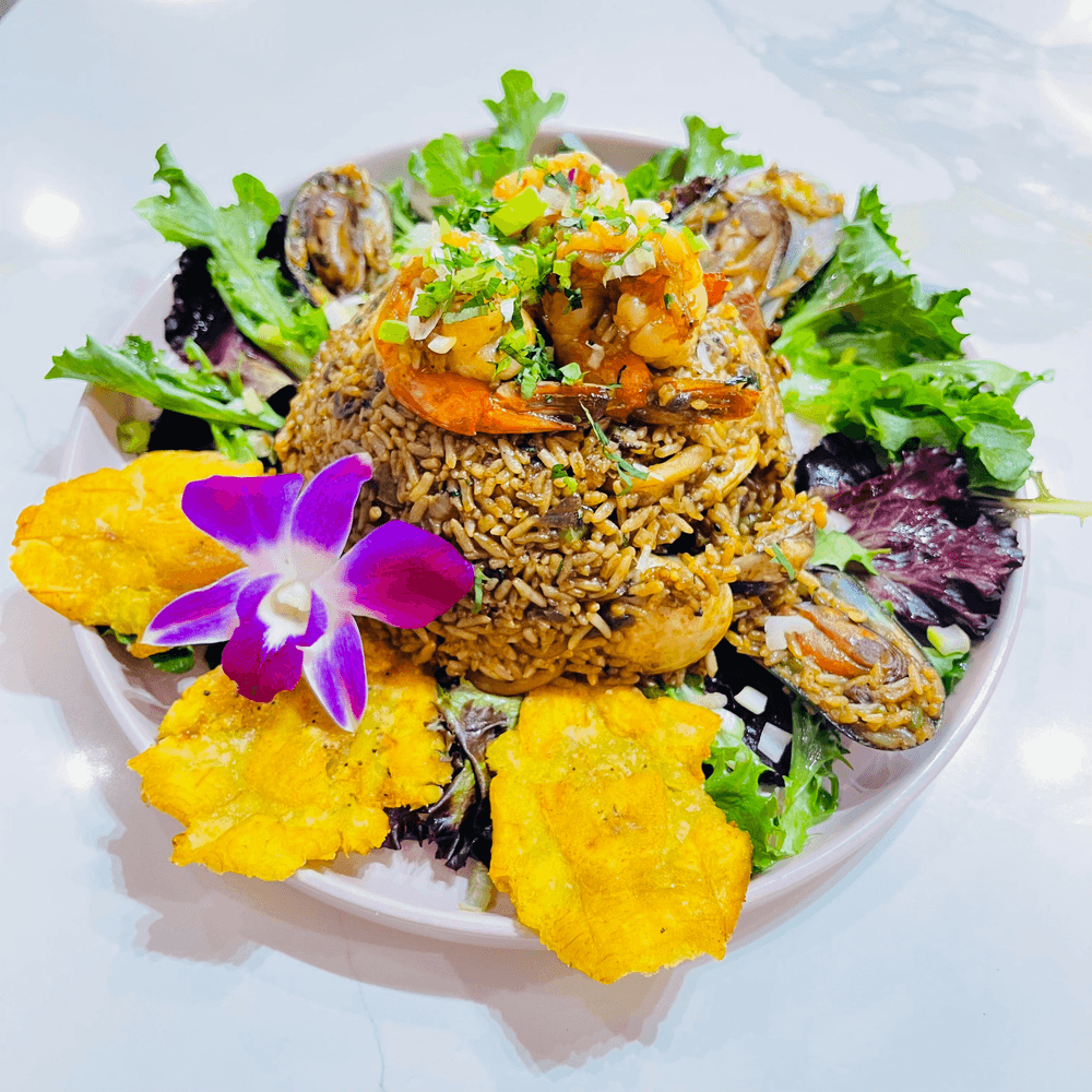Arroz Marinero