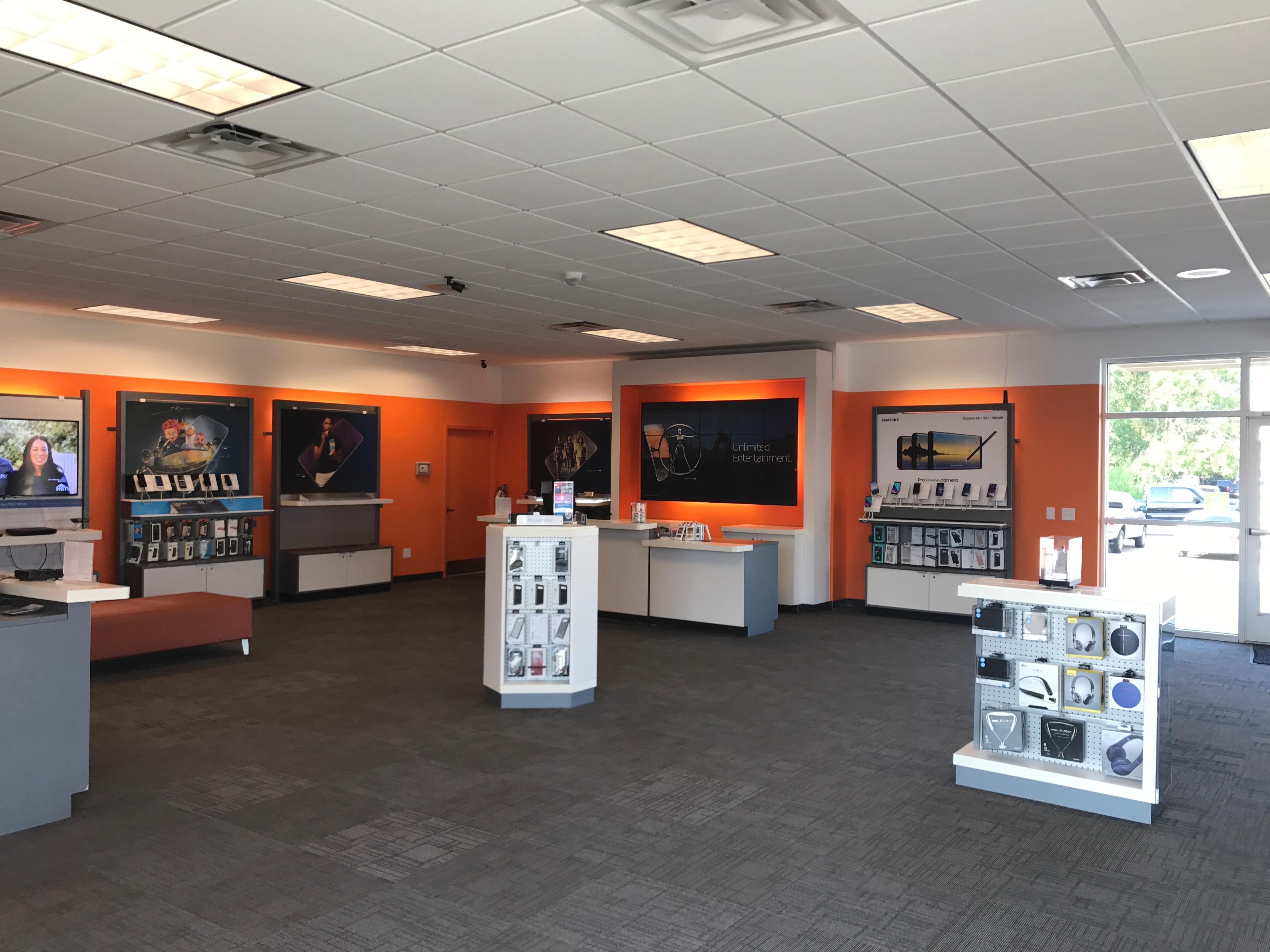 AT&T Store Photo