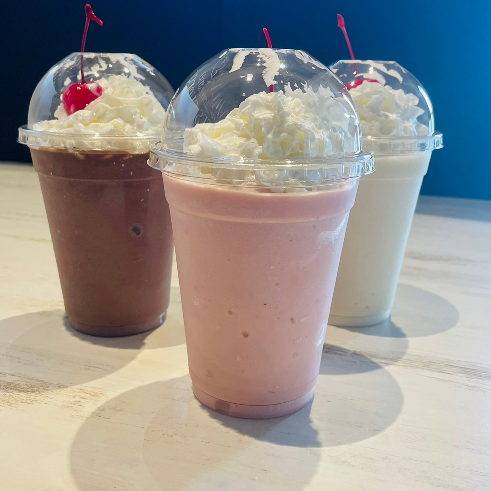 Small Strawberry Shake