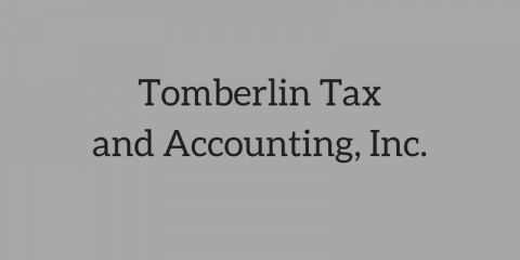 Tomberlin Tax and Accounting, Inc. Photo