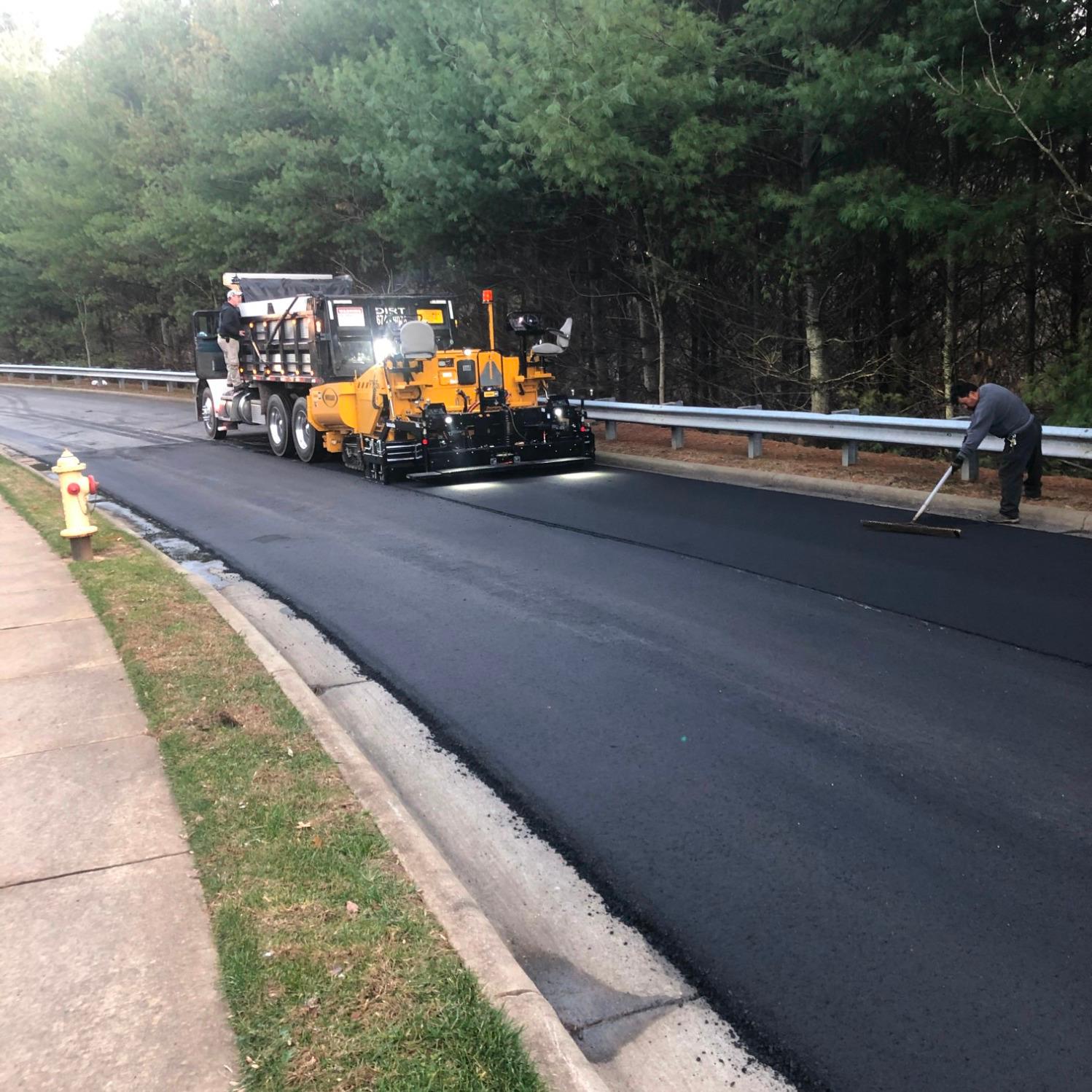 North Carolina Excavation & Paving LLC Photo