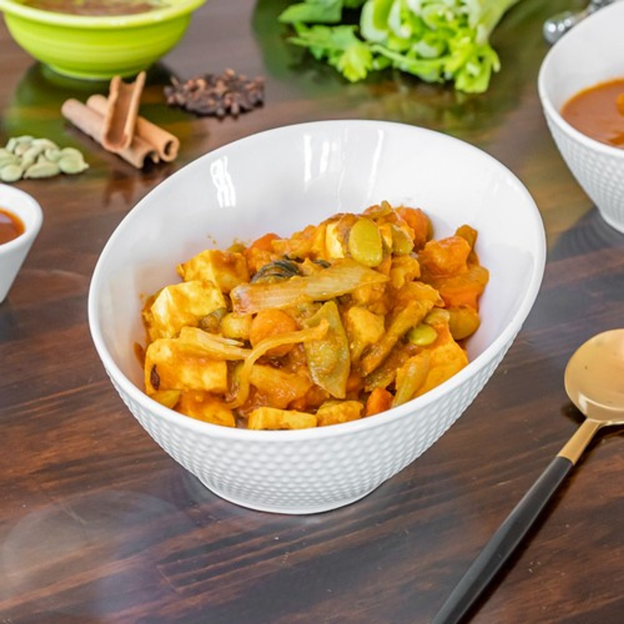 Paneer Jalfrezi