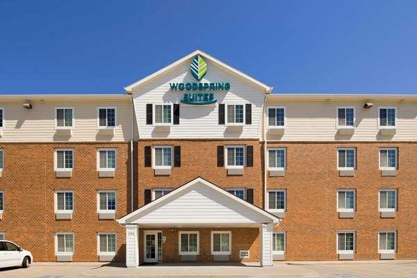 WoodSpring Suites Omaha Bellevue Image