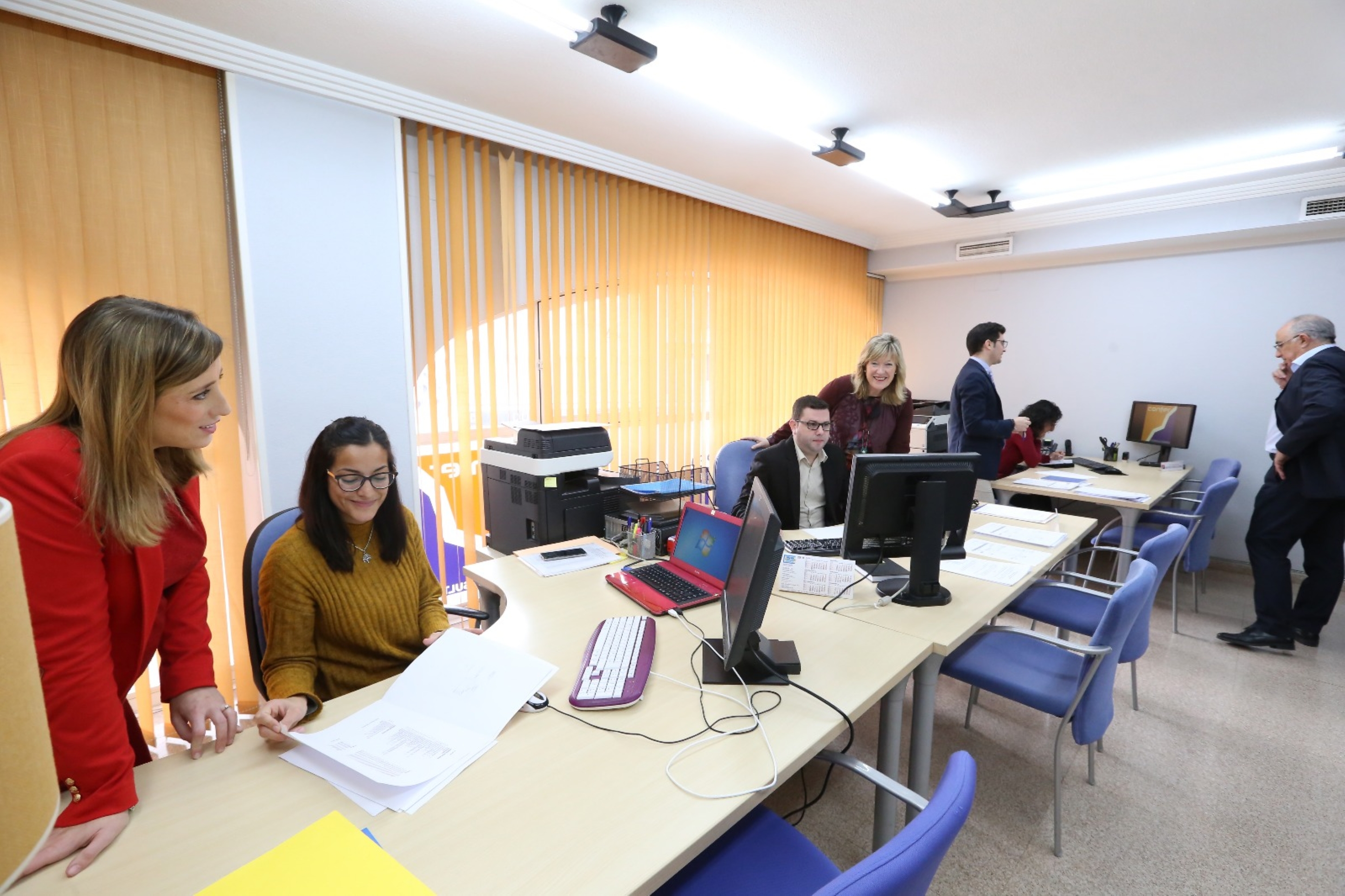 Galería en miniatura