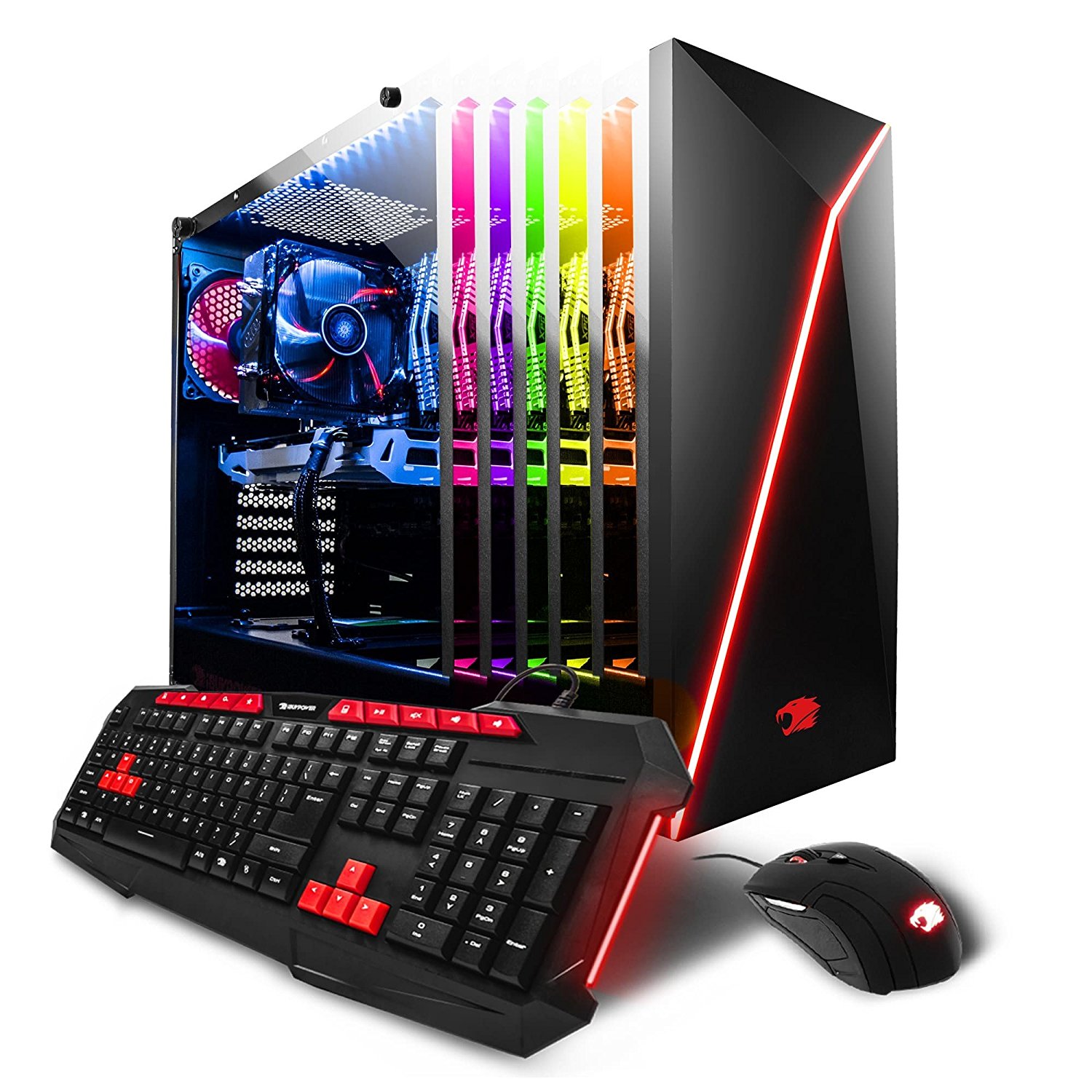 Electric Monster Computers