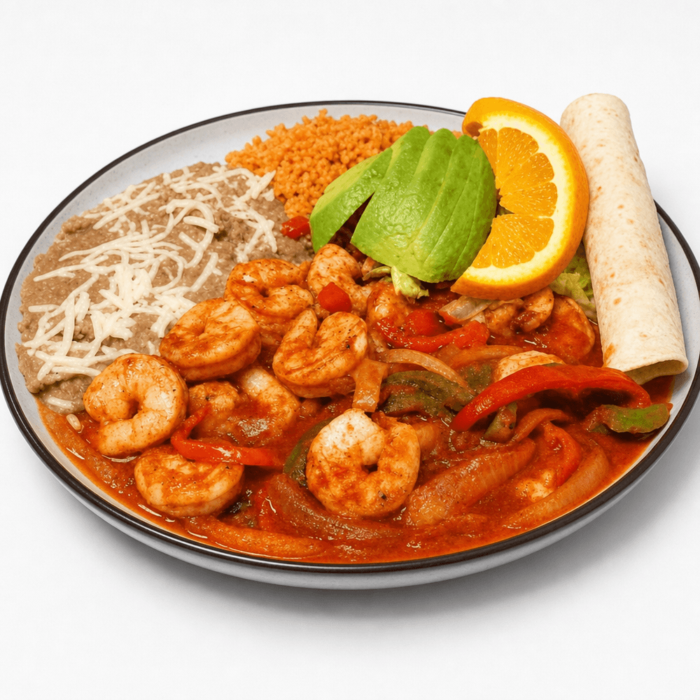 Camarones Rancheros